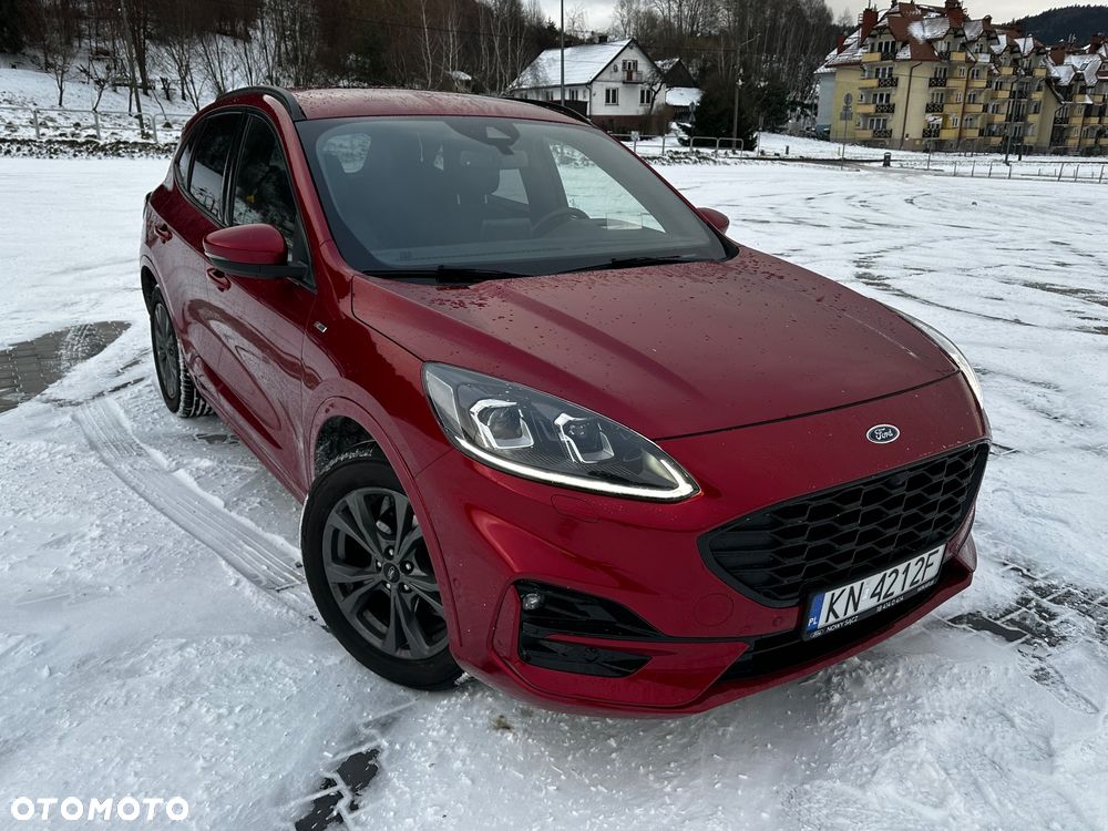 Ford Kuga 2.0 TDCi FWD ST-Line - 17