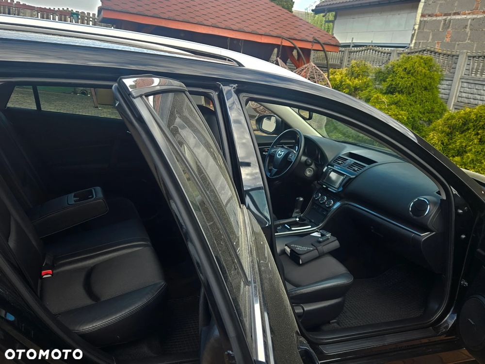 Mazda 6 Sport 2.0 MZR DISI Exclusive-Line Edition 40 Jahre - 11