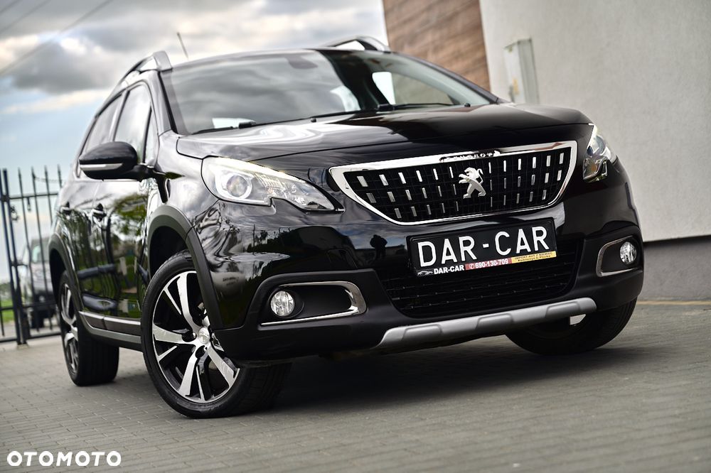 Peugeot 2008 1.6 BlueHDi Allure - 1