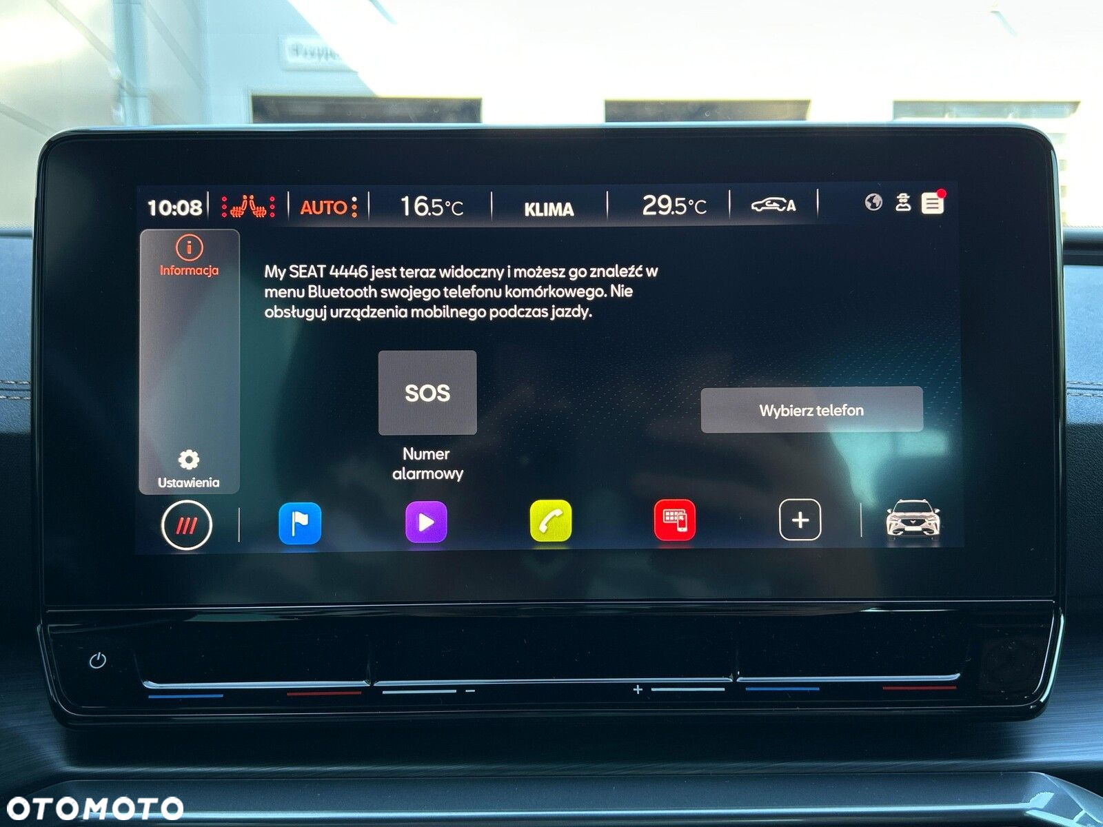 Cupra Formentor 1.5 TSI DSG - 32