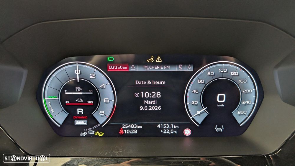Audi A3 Sportback 40 TFSIe S tronic S line - 9