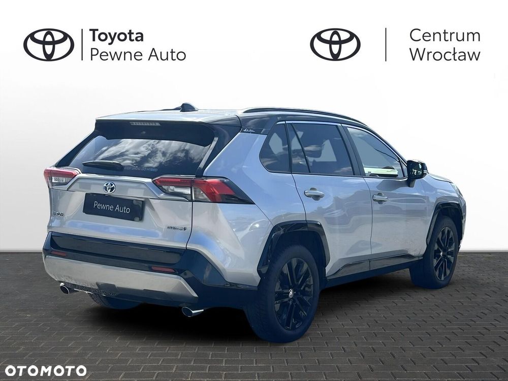 Toyota RAV4 2.5 Hybrid Selection 4x2 - 5