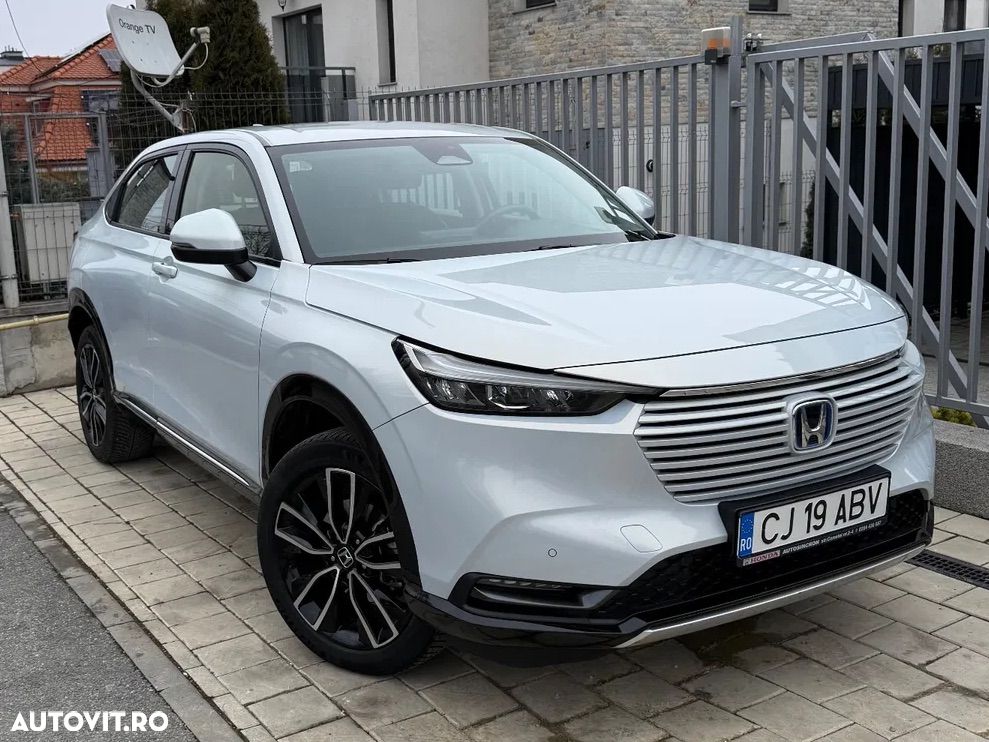 Honda HR-V 1.5 i-VTEC 4x2 CVT Executive - 1