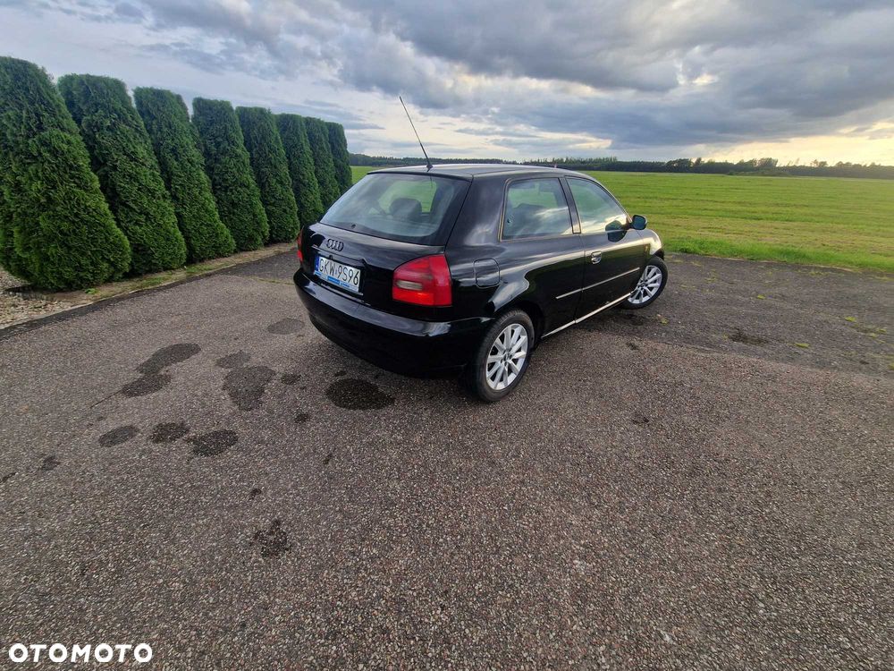 Audi A3 3-drzwiowe - 4