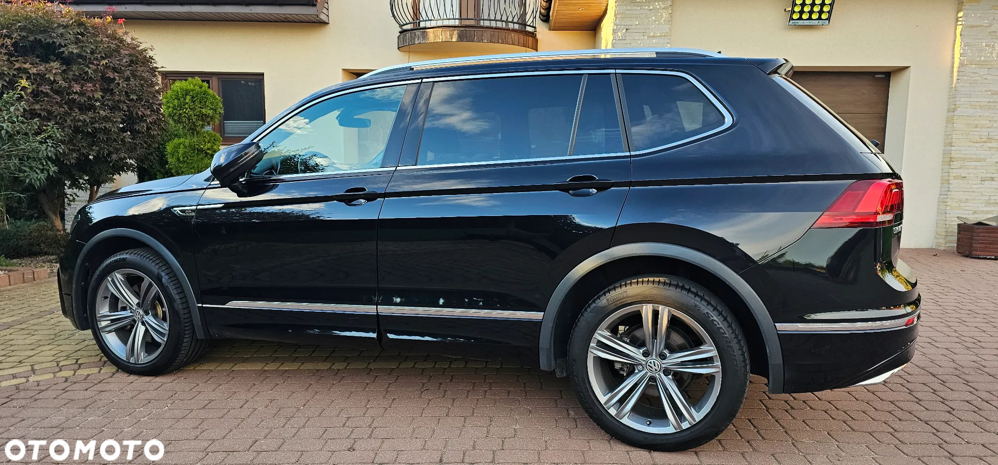 Volkswagen Tiguan 2.0 TSI 4Mot R-Line DSG - 10