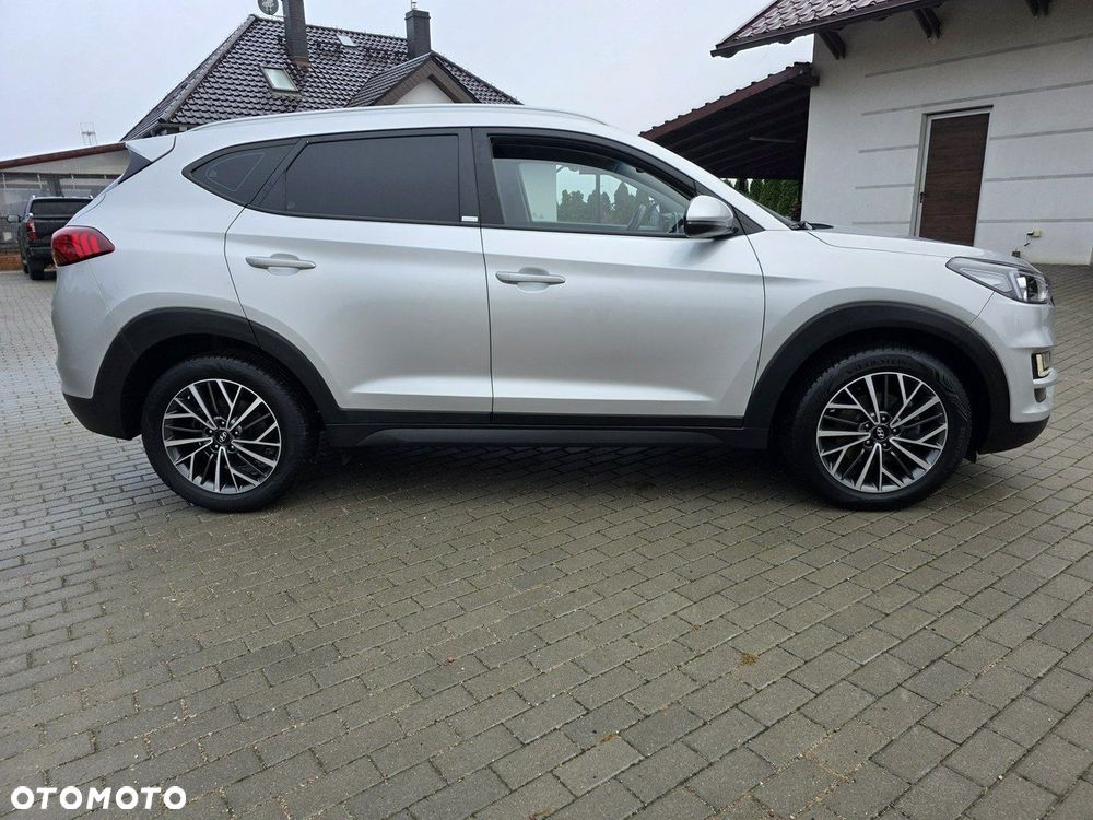 Hyundai Tucson 1.6 T-GDi Premium 2WD DCT - 15