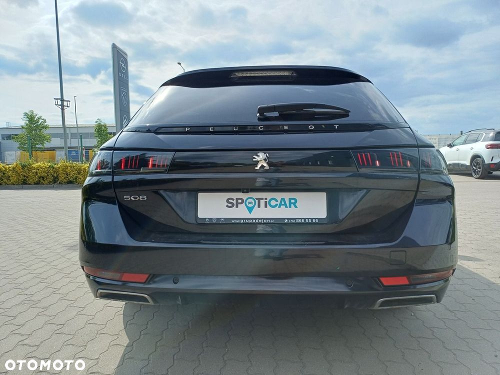 Peugeot 508 1.5 BlueHDi Allure Pack S&S EAT8 - 5