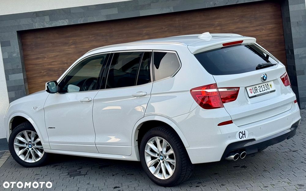 BMW X3 xDrive30i M Sport Edition - 10
