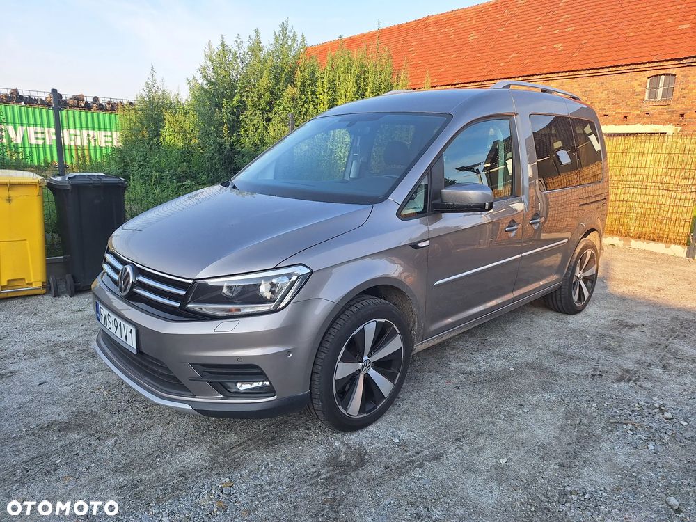 Volkswagen Caddy 2.0 (5-Si.) Highline - 2