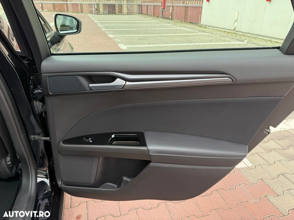 Ford Mondeo 2.0 TDCi Aut. AWD Titanium - 22