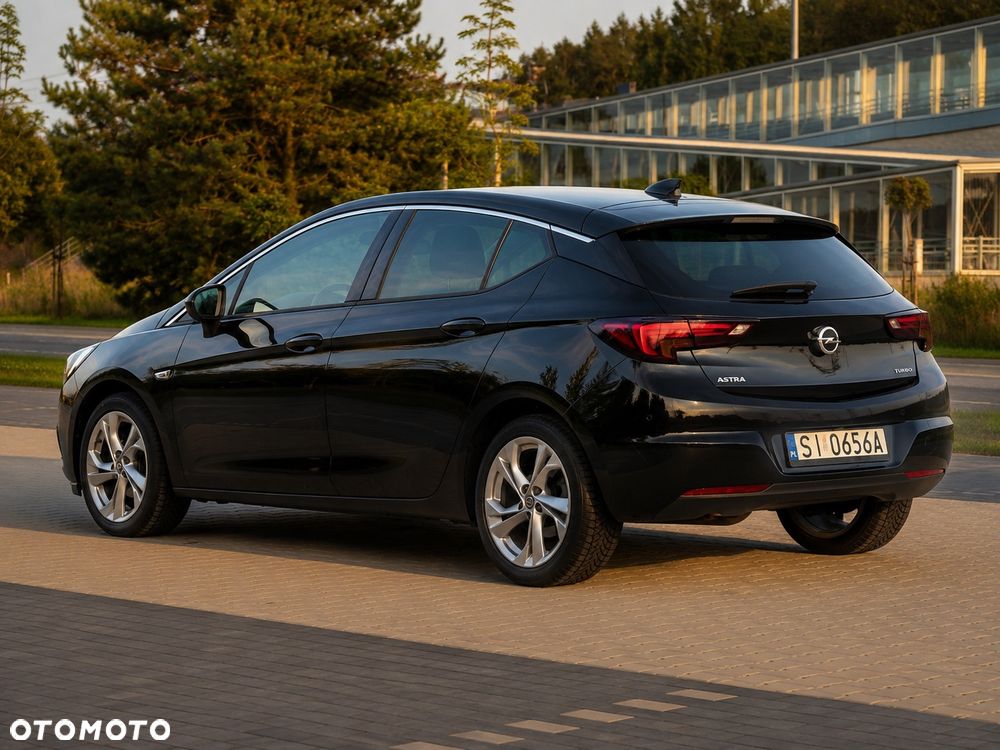 Opel Astra 1.4 Turbo Start/Stop Automatik Innovation - 23