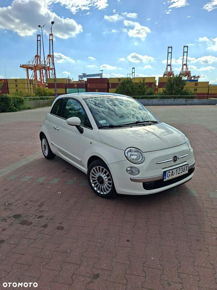 Fiat 500 2013 photo 5