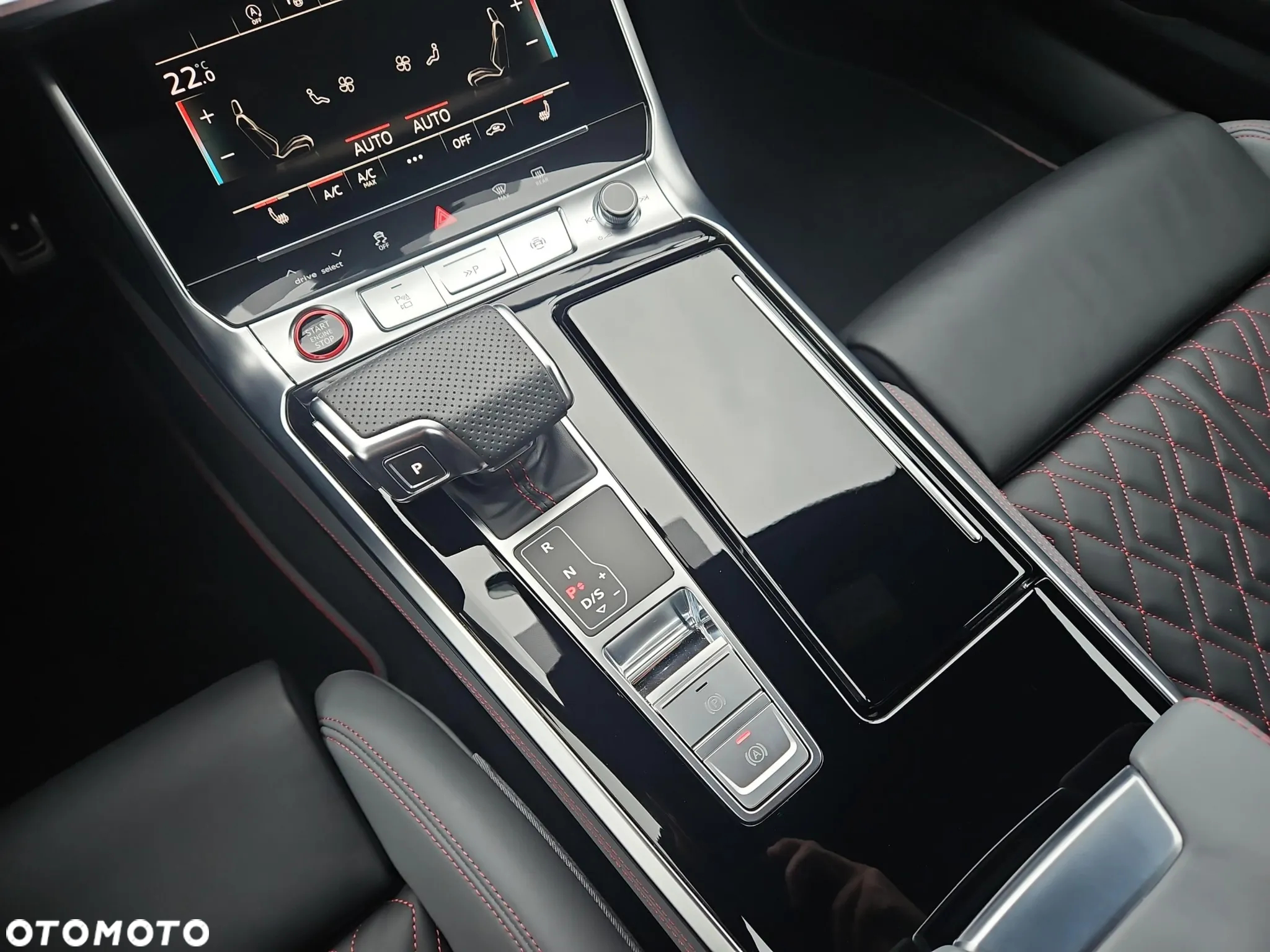 Audi S7 Sportback TDI quattro tiptronic - 14