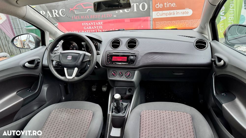 Seat Ibiza - 5