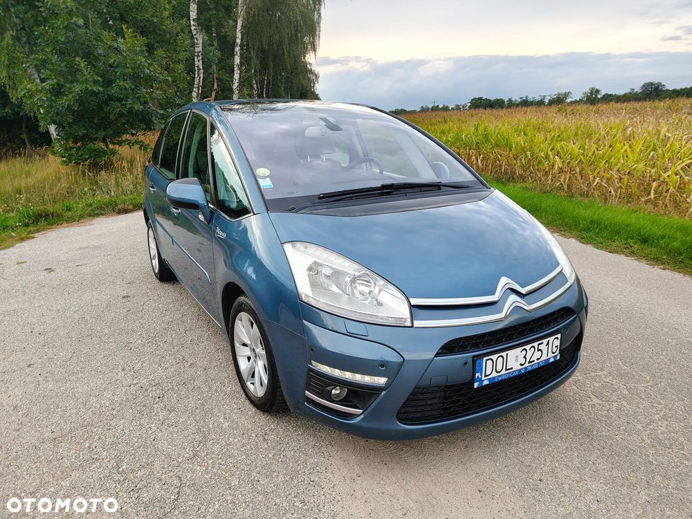 Citroën C4 Picasso 1.6 HDi FAP Exclusive - 17