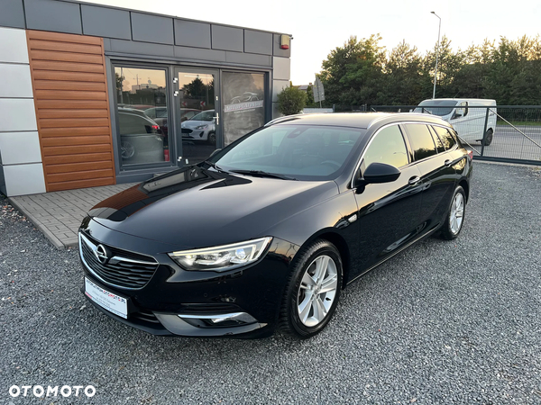 Opel Insignia 2.0 CDTI Sports Tourer Automatik Innovation