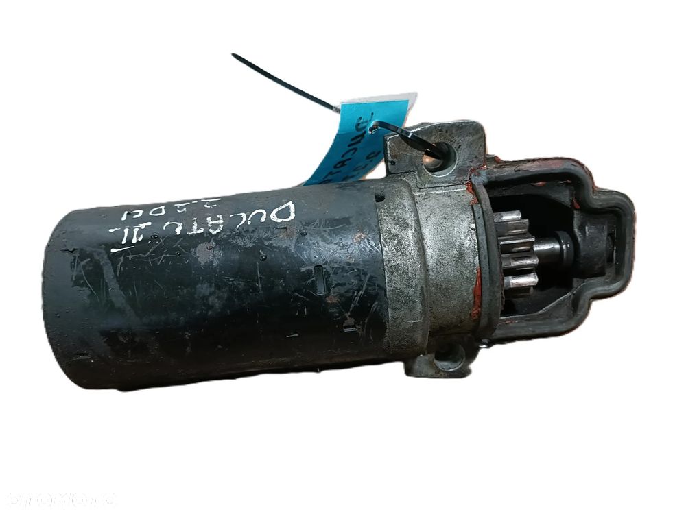 FIAT DUCATO III 07-14r. 2,2 HDI rozrusznik BOSCH 339305051 * - 2