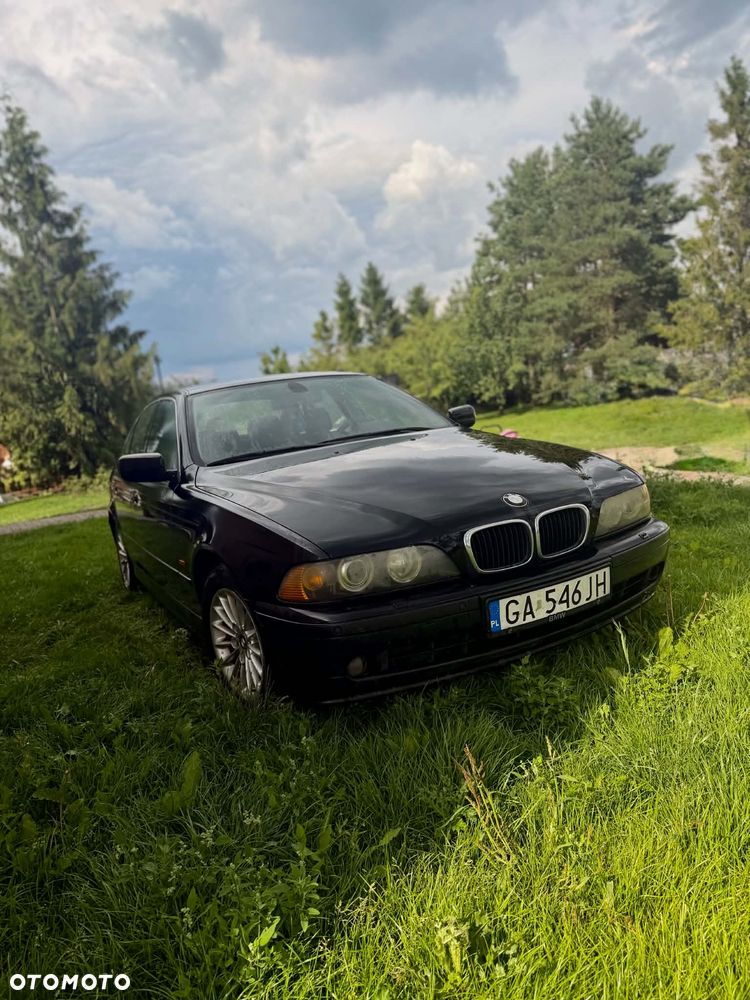BMW Seria 5 - 2