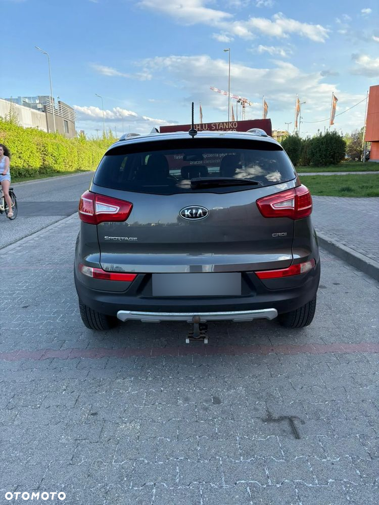 Kia Sportage - 4