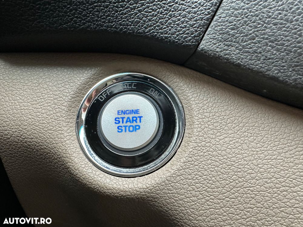 Hyundai Tucson blue 1.7 CRDi 2WD DCT Premium - 21