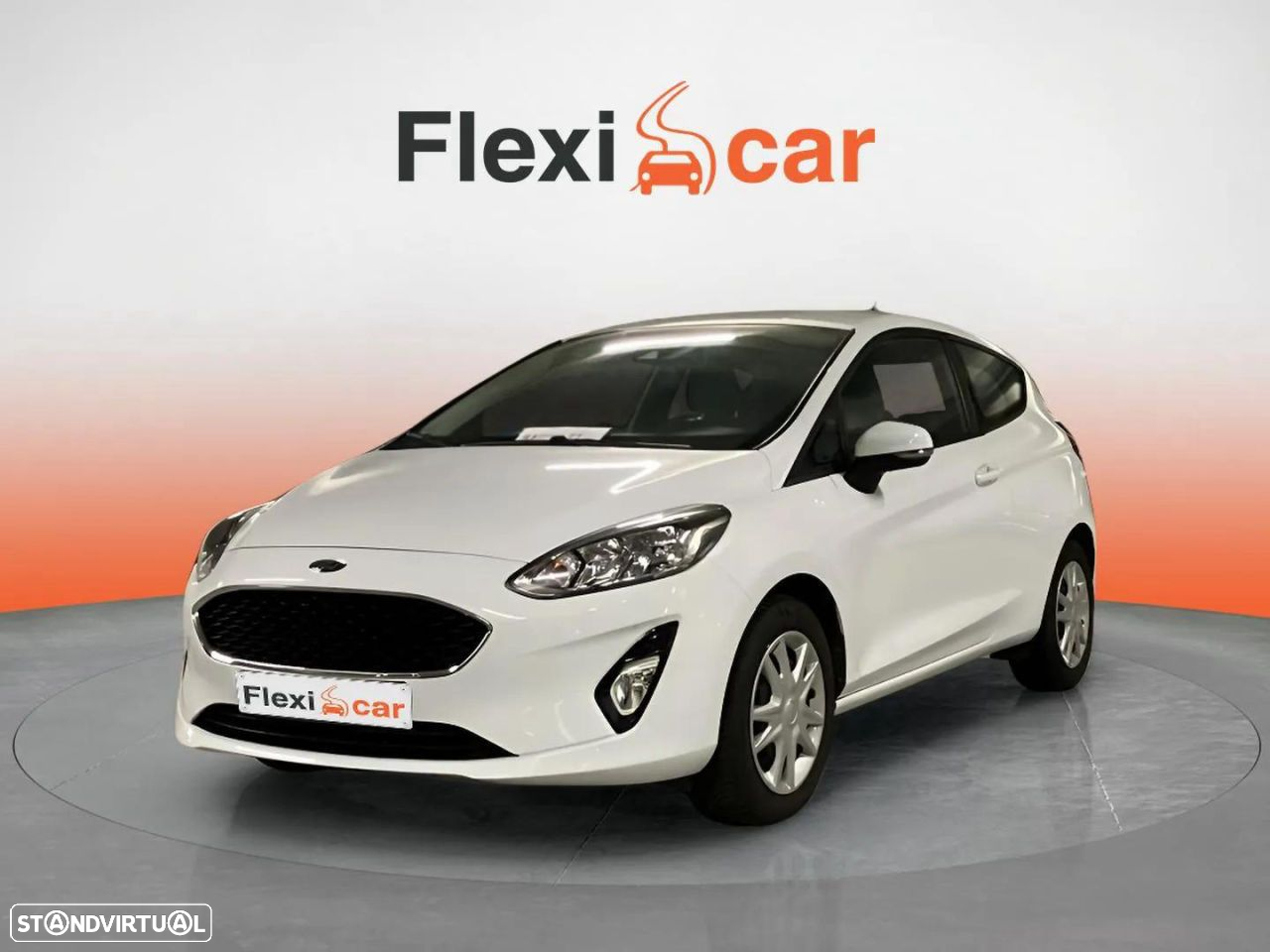 Ford Fiesta 1.1 Ti-VCT Business - 2