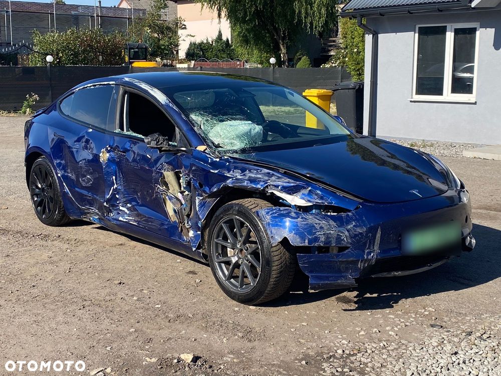 Tesla Model 3 Long Range AWD - 7