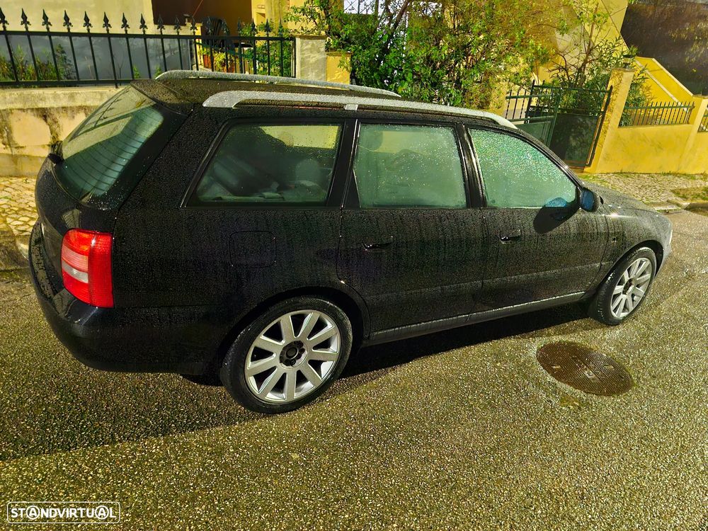 Audi A4 Avant 1.9 TDI Sport - 4