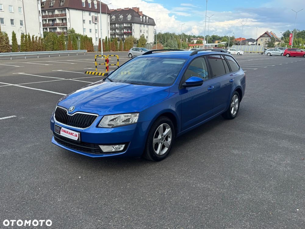 Skoda Octavia - 2