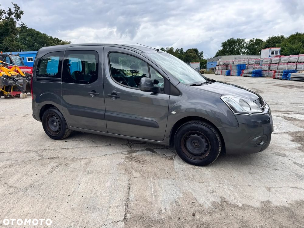 Citroën Berlingo - 4