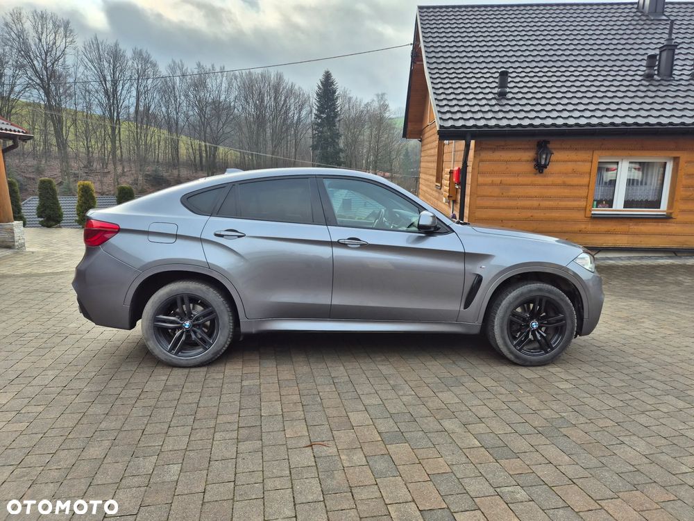 BMW X6 xDrive30d M Sport - 5