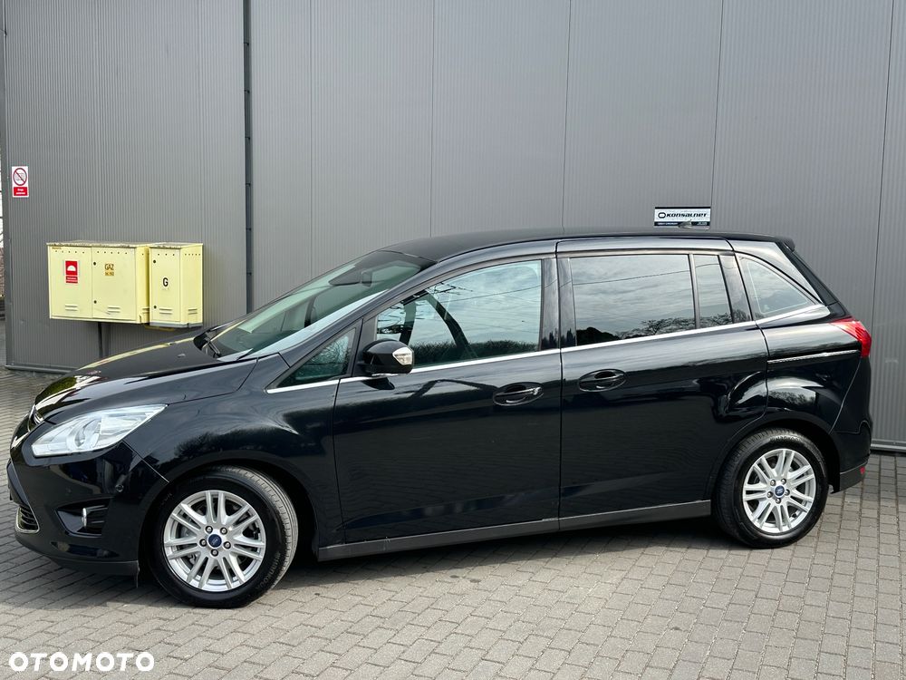 Ford Grand C-MAX 2.0 TDCi Business Edition - 20
