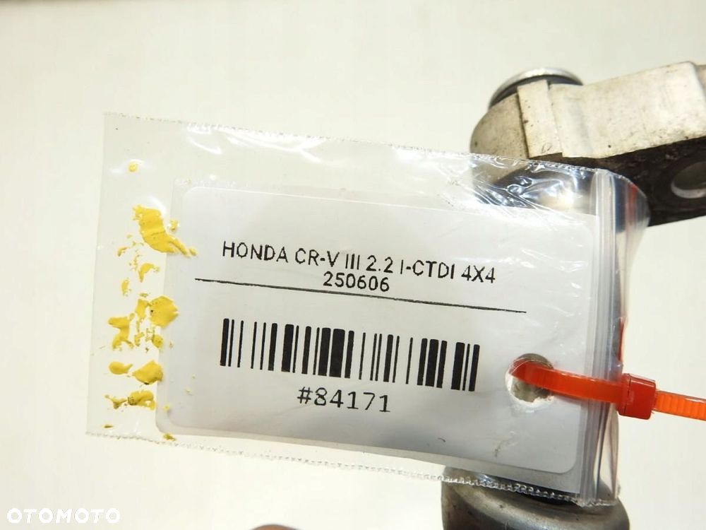 PRZEWÓD RURKA WĄŻ KLIMATYZACJI HONDA CR-V III 2.2 I-CTDI - 4