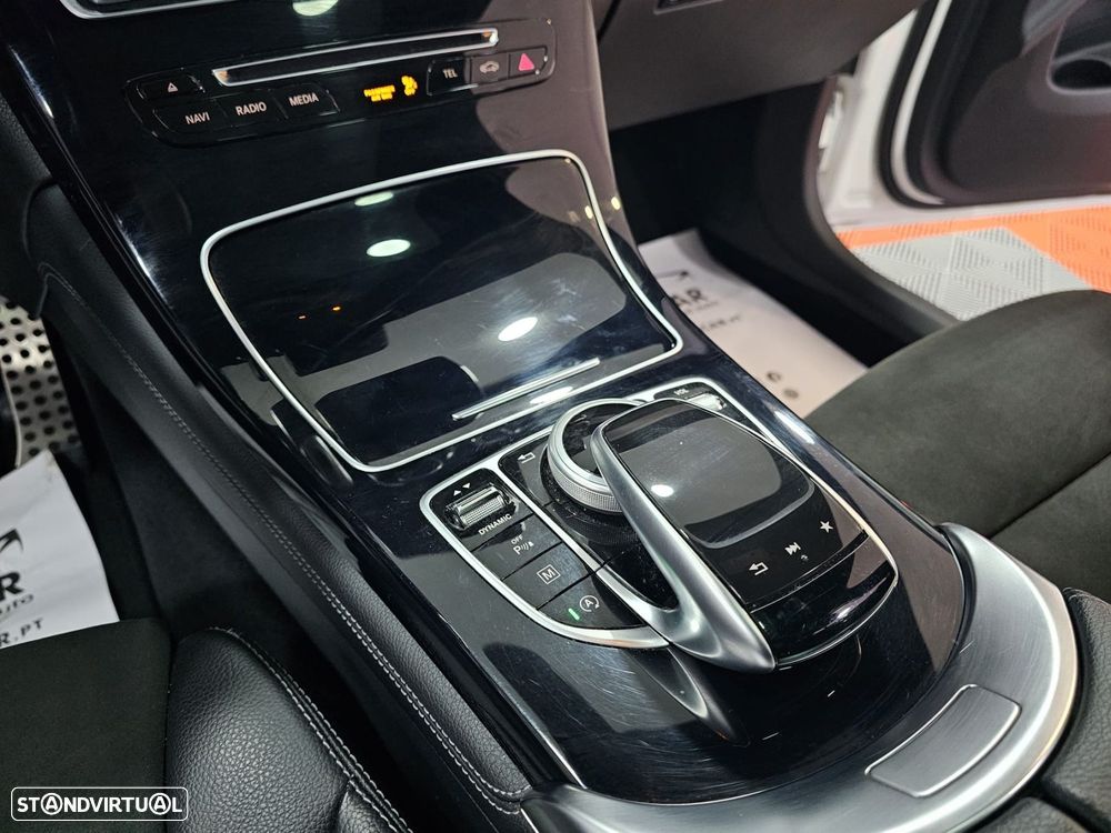 Mercedes-Benz GLC 250 d AMG Line 4-Matic - 19