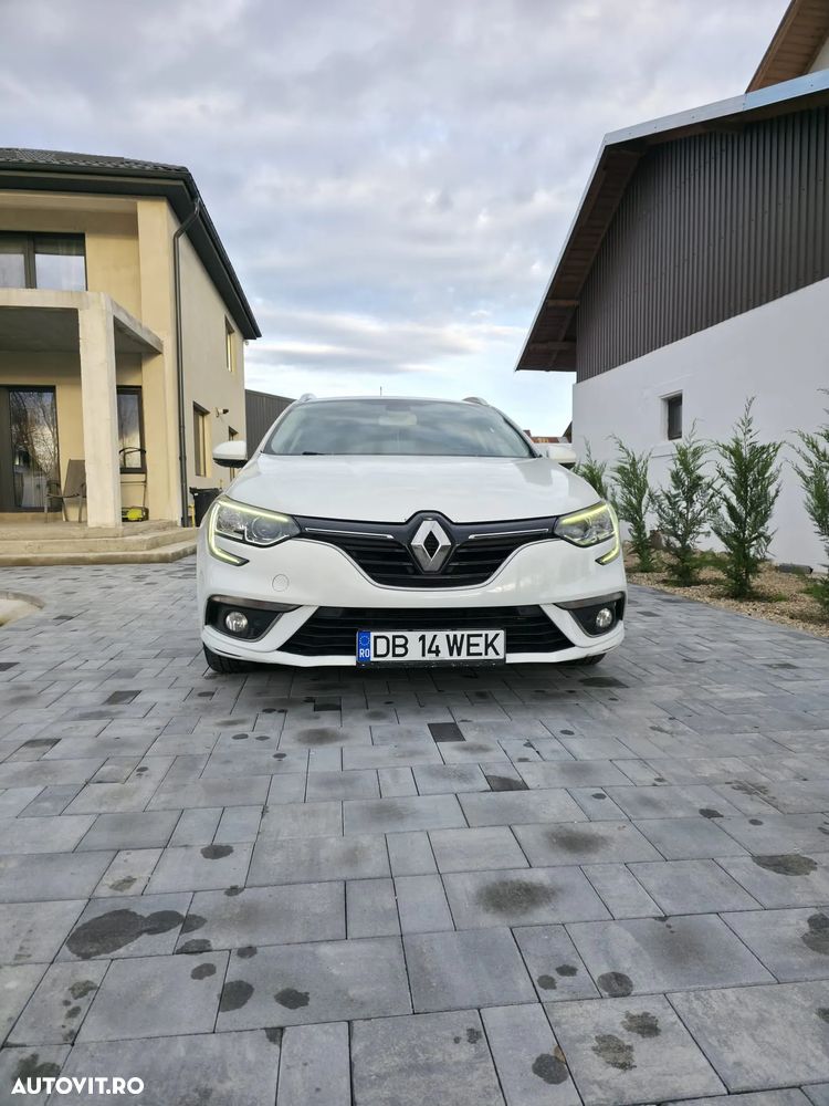 Renault Megane ENERGY dCi 110 ECO2 PLAY - 10