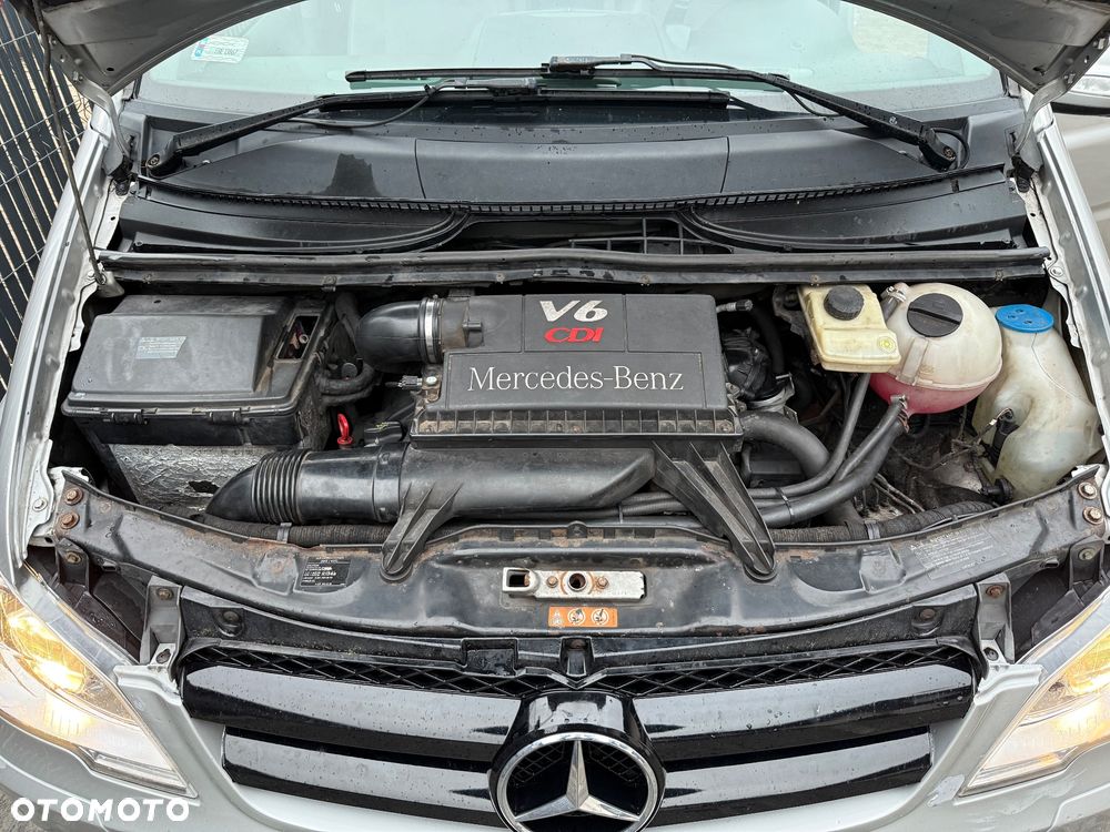 Mercedes-Benz Viano - 6