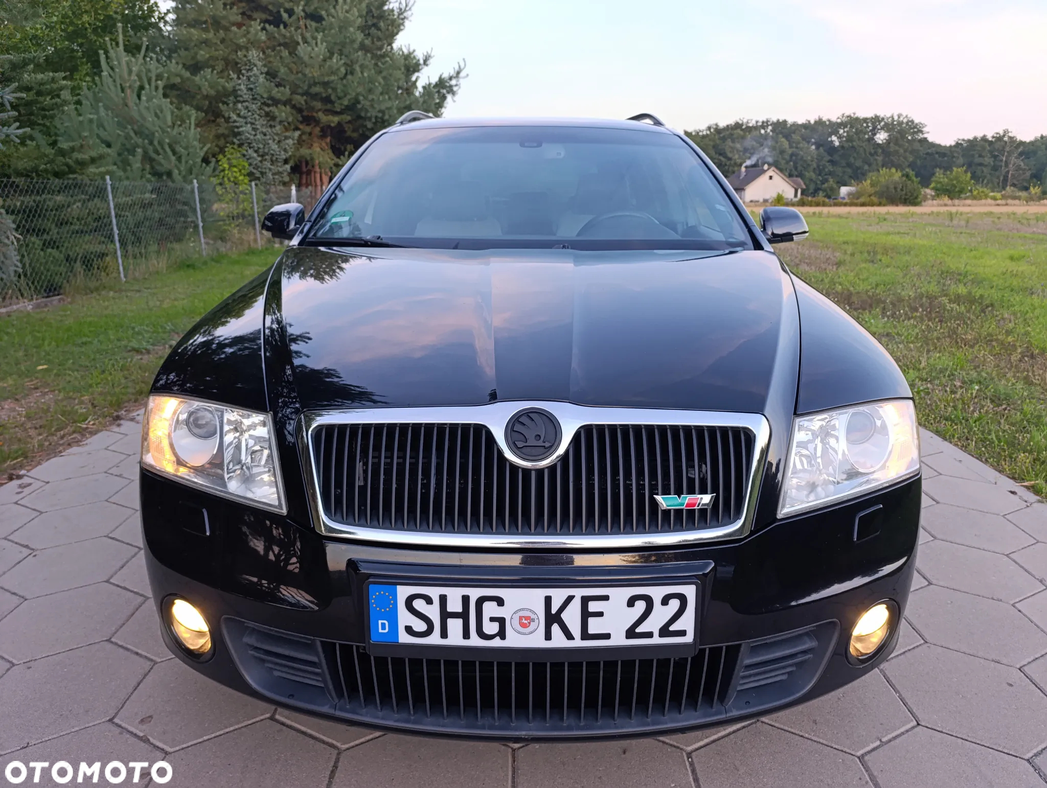Skoda Octavia Combi RS - 7