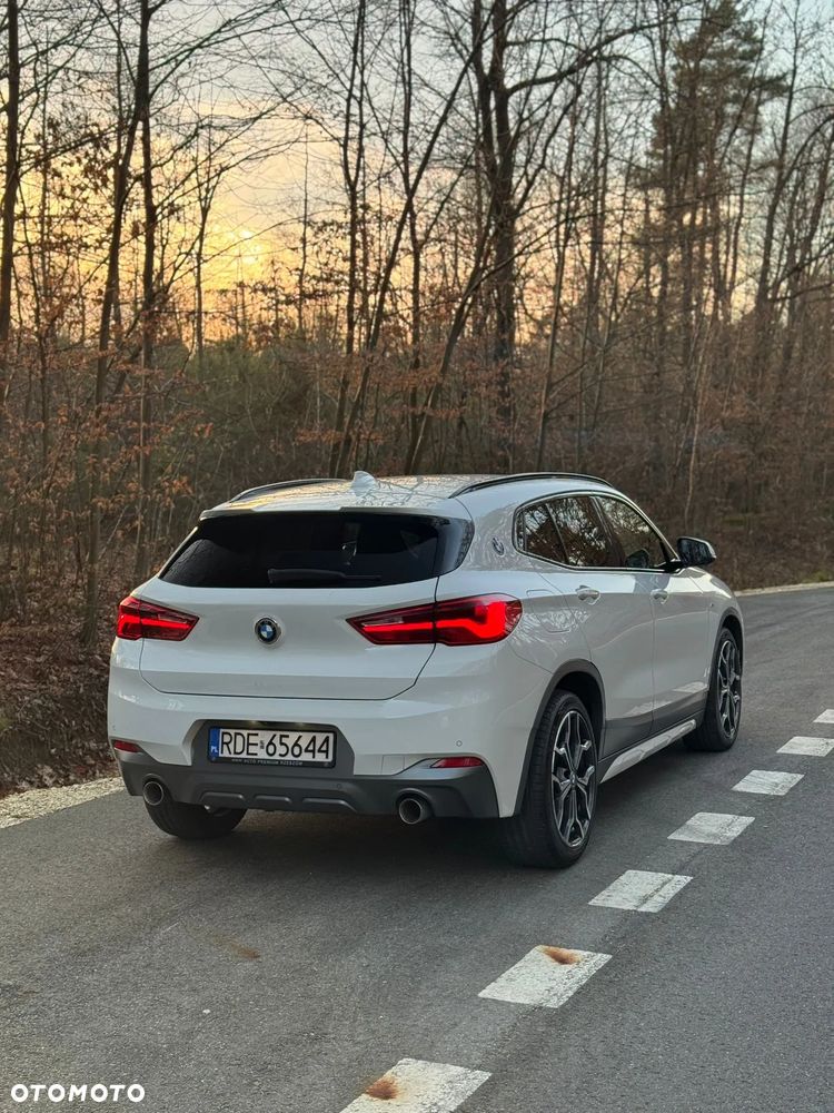 BMW X2 xDrive20d - 4