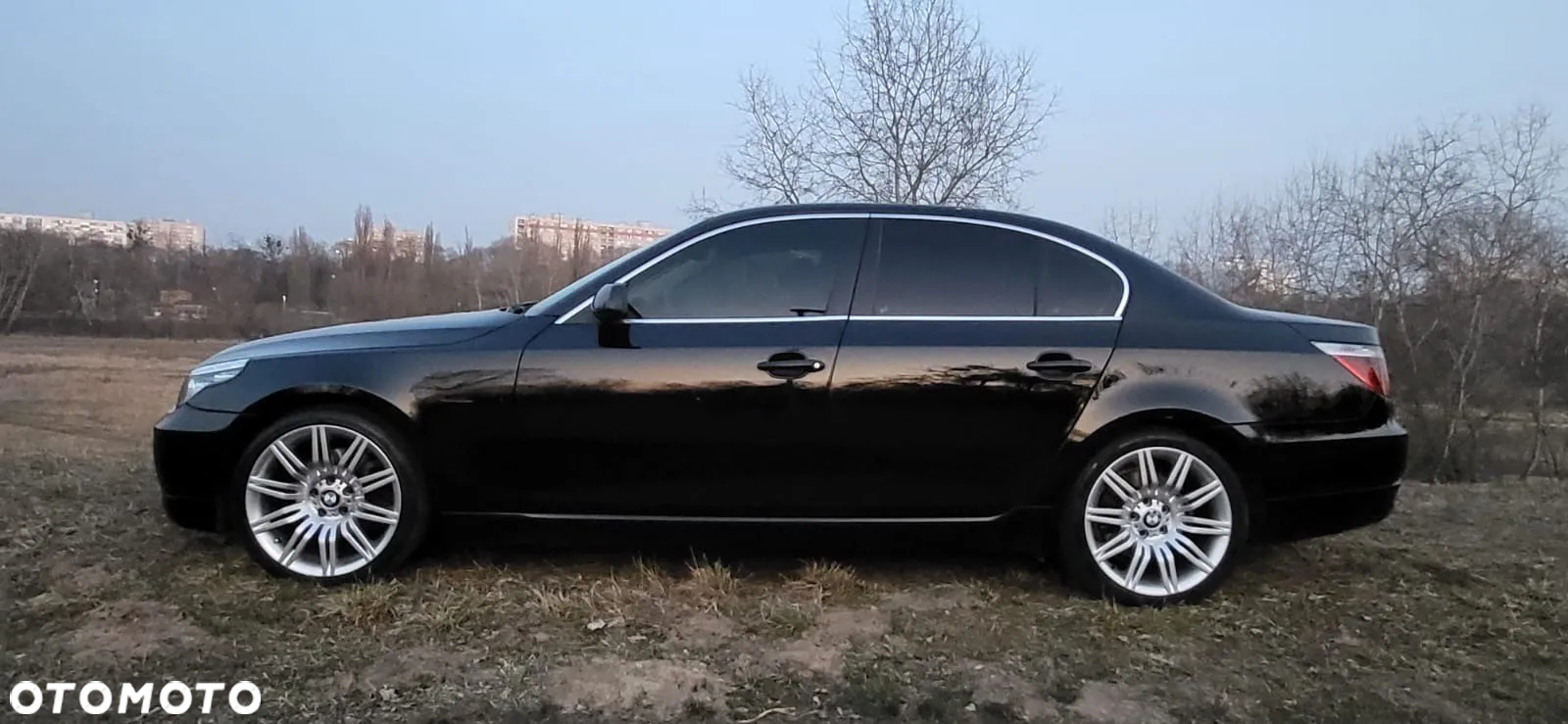 BMW Seria 5 520d - 3