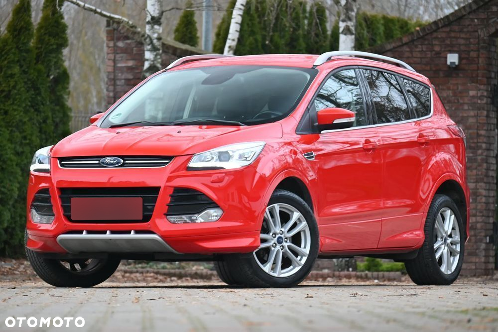 Ford Kuga 1.5 EcoBoost FWD Titanium X - 2