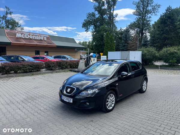 Seat Leon 1.6 TDI Reference