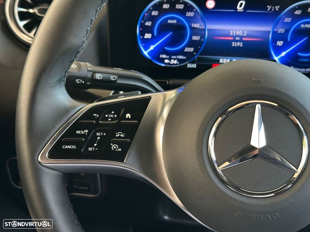 Mercedes-Benz EQA 250+ AMG Line - 20