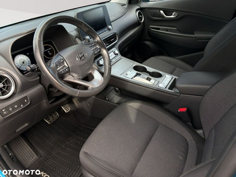 Hyundai Kona 2021