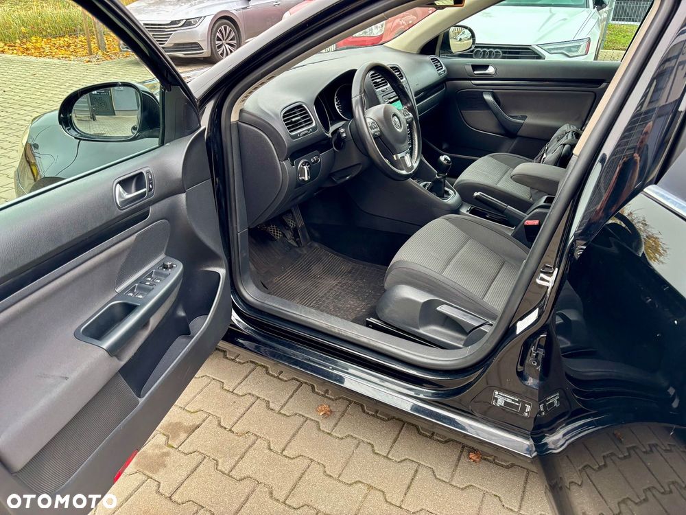 Volkswagen Golf 1.6 TDI BlueMotion Technology Comfortline - 7