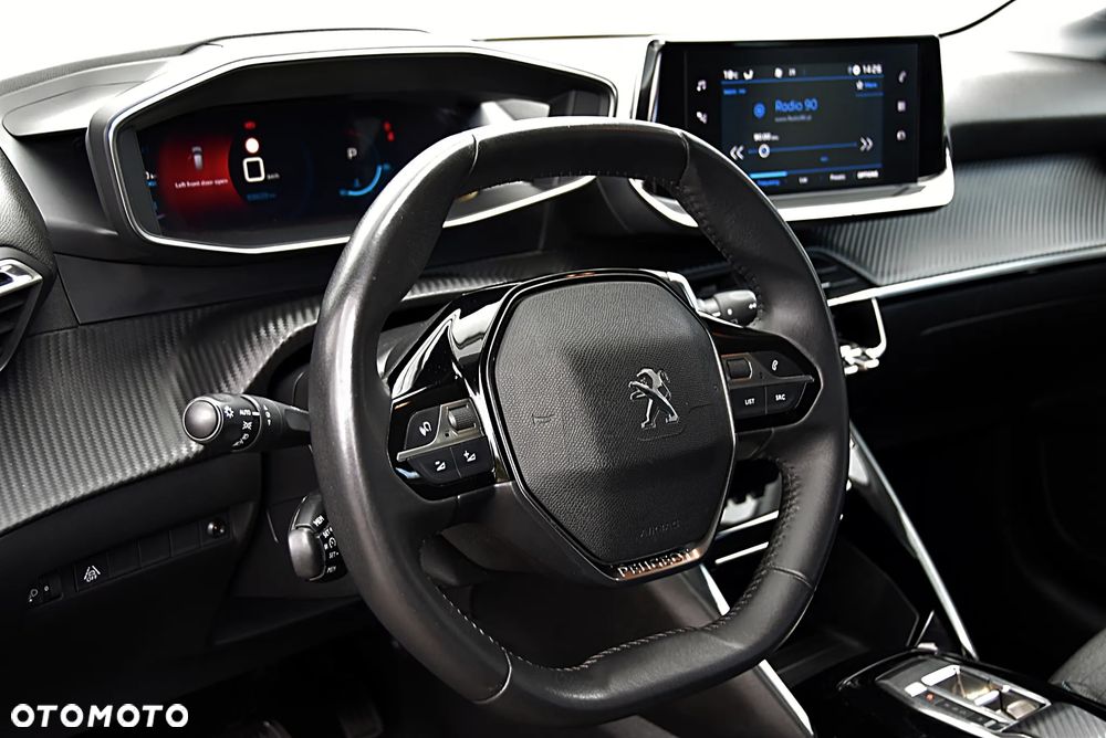 Peugeot 208 1.2 PureTech Allure S&S EAT8 - 16