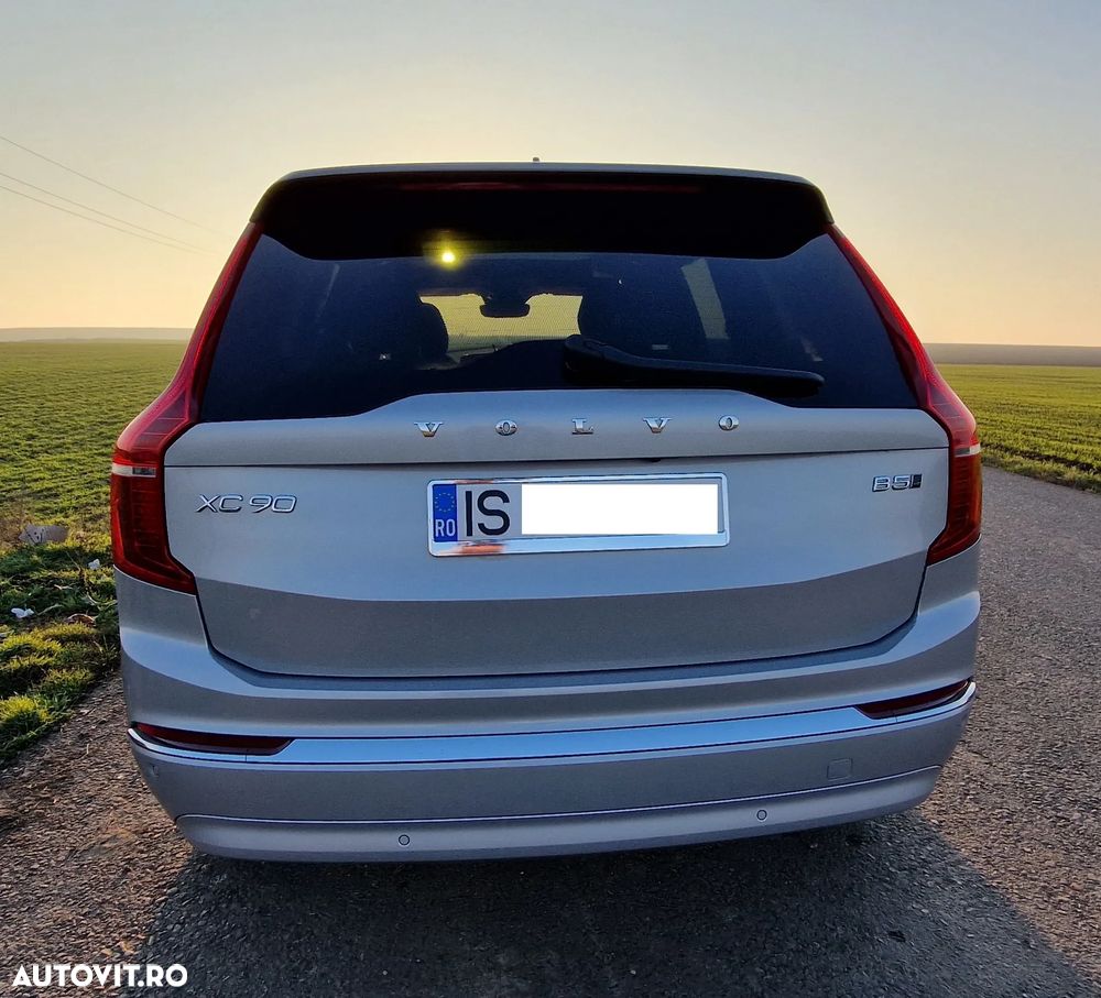 Volvo XC 90 B5 D AWD Plus Bright - 25