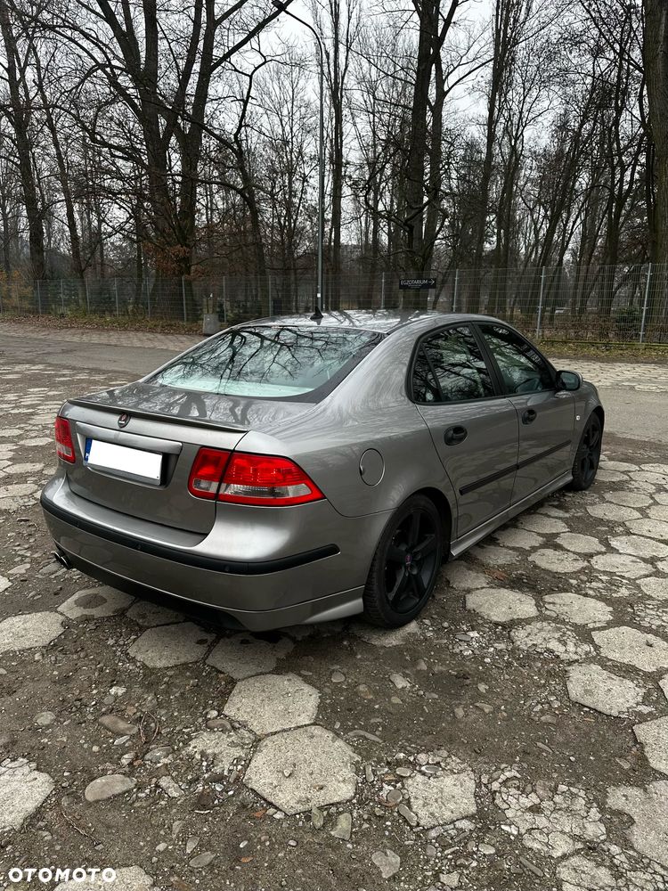 Saab 9-3 2.0 T Vector - 7