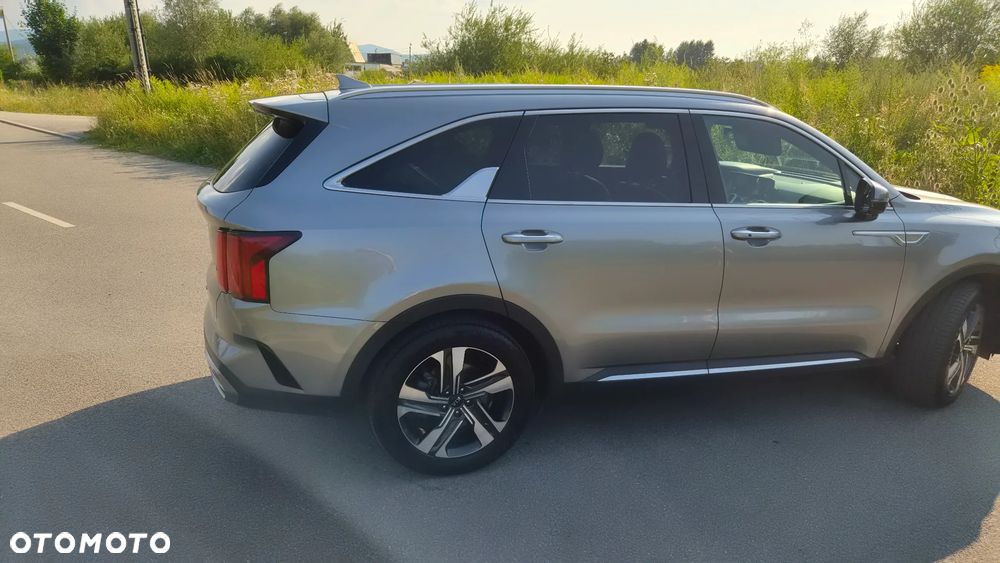 Kia Sorento 1.6 T-GDI HEV Prestige Line 4WD 7os - 8