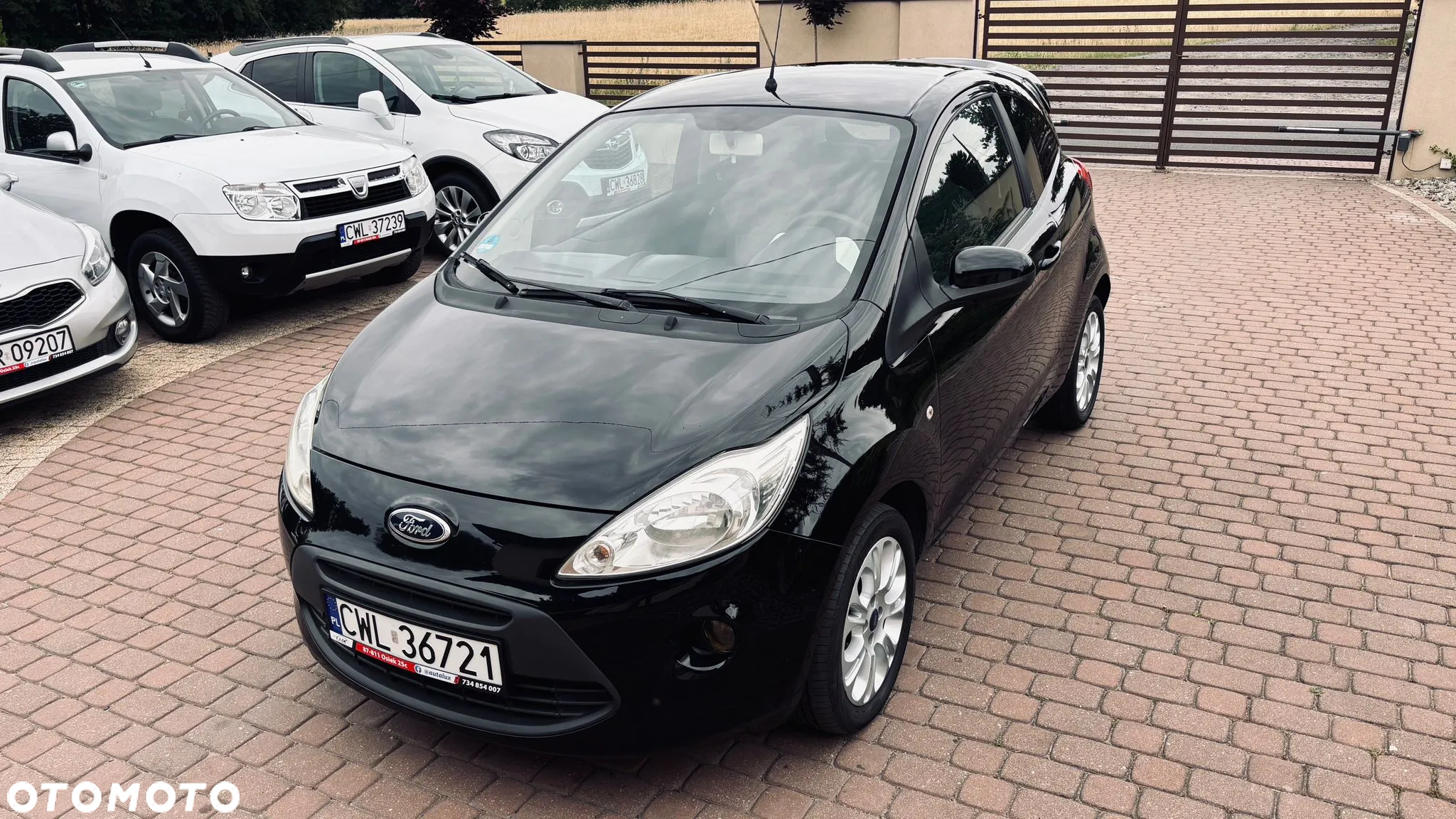Ford KA 1.2 Titanium - 16