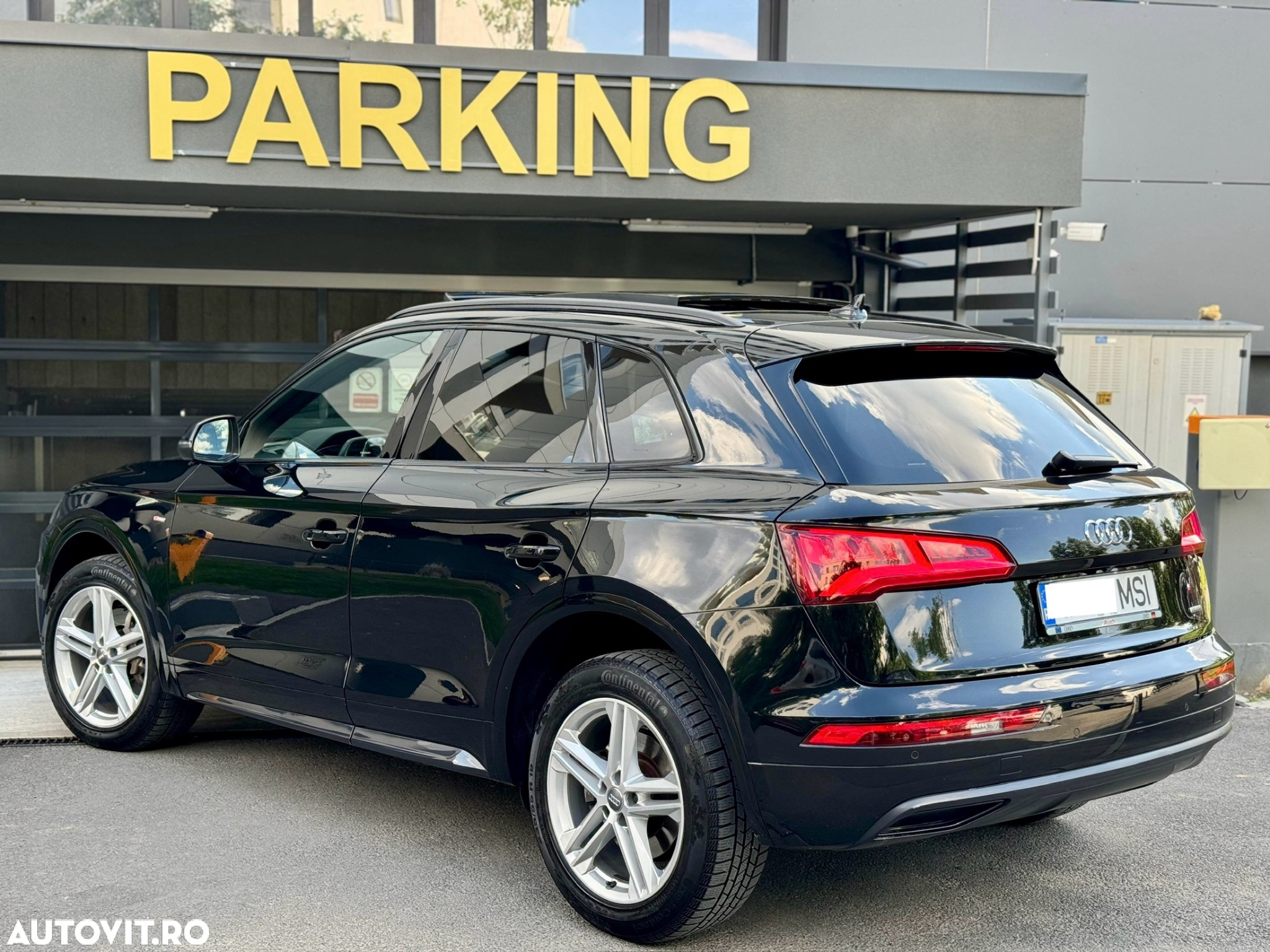 Audi Q5 2.0 TDI Quattro S tronic Sport - 4