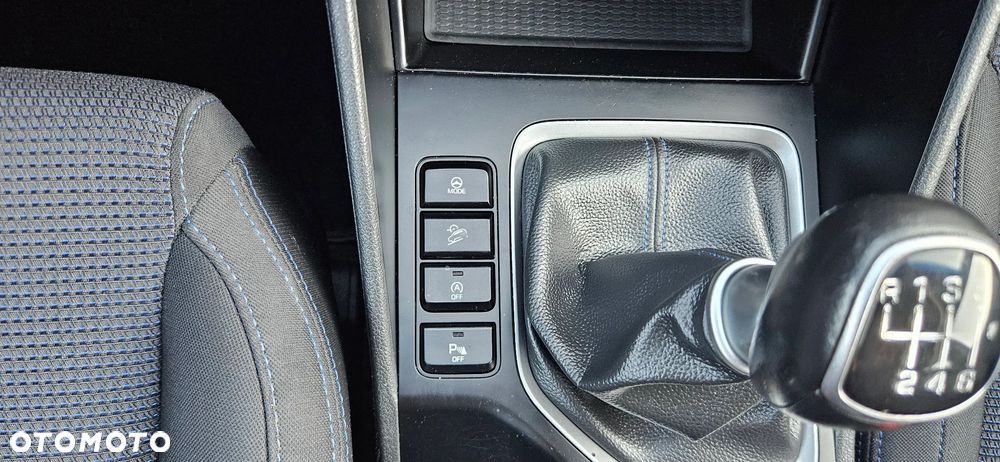Hyundai Tucson 1.6 GDI BlueDrive Comfort 2WD - 31